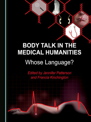 cover image of Body Talk in the Medical Humanities